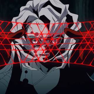 Rui Demon Slayer computer wallpaper