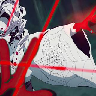 Rui Demon Slayer computer wallpaper