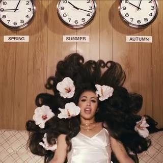 After The Storm Kali Uchis wallpaper