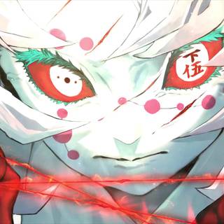 Rui Demon Slayer computer wallpaper
