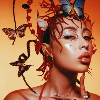 After The Storm Kali Uchis wallpaper