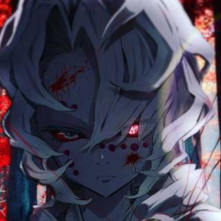 Rui Demon Slayer computer wallpaper