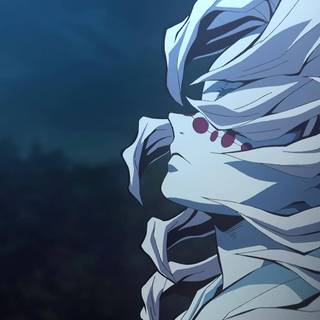 Rui Demon Slayer computer wallpaper