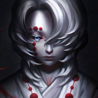 Rui Demon Slayer computer wallpaper