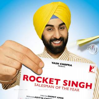 Rocket Singh: Salesman of the Year wallpaper