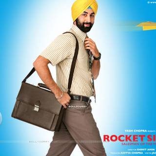 Rocket Singh: Salesman of the Year wallpaper