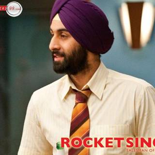 Rocket Singh: Salesman of the Year wallpaper
