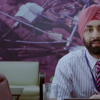 Rocket Singh: Salesman of the Year wallpaper