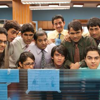 Rocket Singh: Salesman of the Year wallpaper