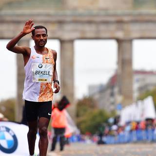 Kenenisa Bekele wallpaper