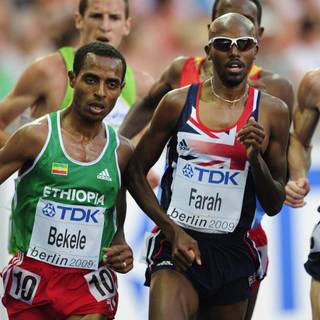 Kenenisa Bekele wallpaper