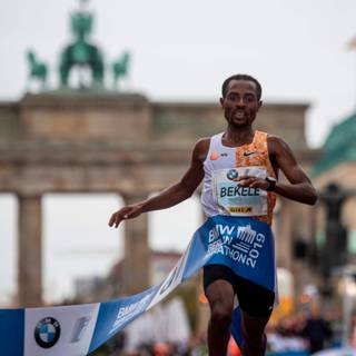 Kenenisa Bekele wallpaper