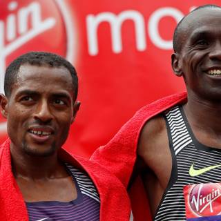 Kenenisa Bekele wallpaper