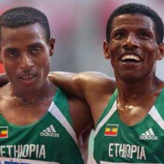Kenenisa Bekele wallpaper