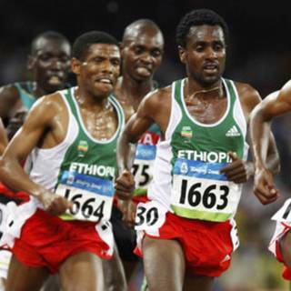 Kenenisa Bekele wallpaper