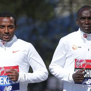 Kenenisa Bekele wallpaper