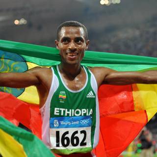 Kenenisa Bekele wallpaper