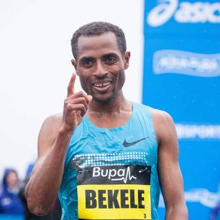Kenenisa Bekele wallpaper