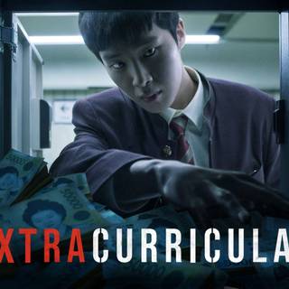 Extracurricular Netflix series wallpaper