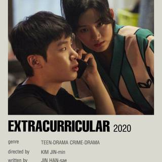 Extracurricular Netflix series wallpaper