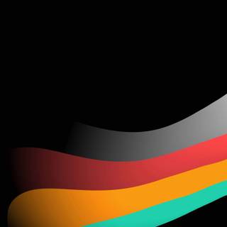 Apple tablet wallpaper