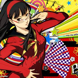 Yukiko Amagi wallpaper