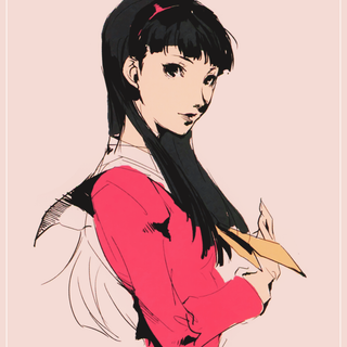 Yukiko Amagi wallpaper