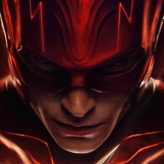 The Flash PC wallpaper