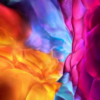 Apple tablet wallpaper