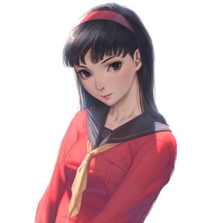 Yukiko Amagi wallpaper