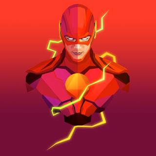 The Flash PC wallpaper
