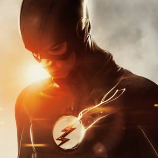 The Flash PC wallpaper