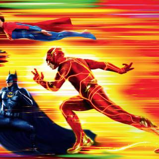 The Flash PC wallpaper