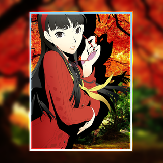 Yukiko Amagi wallpaper