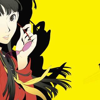 Yukiko Amagi wallpaper