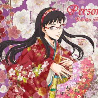 Yukiko Amagi wallpaper