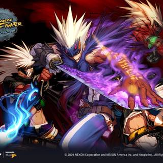 DFO wallpaper