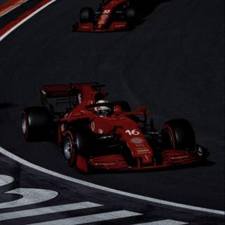 F1 aesthetic wallpaper