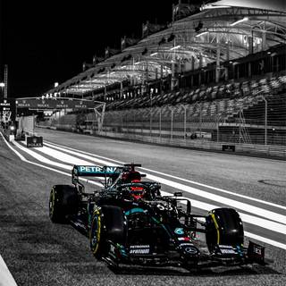 F1 aesthetic wallpaper