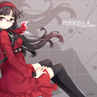 Yukiko Amagi wallpaper