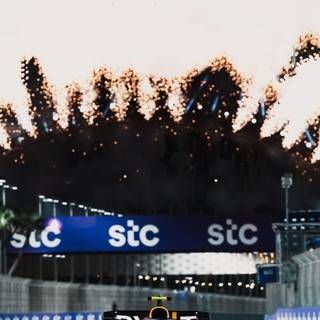F1 aesthetic wallpaper