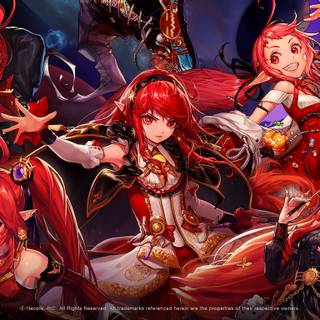 DFO wallpaper