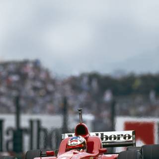 F1 aesthetic wallpaper