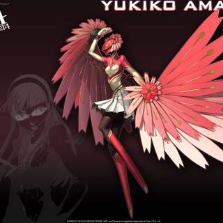 Yukiko Amagi wallpaper