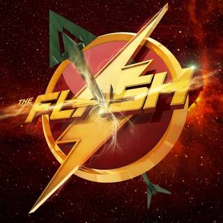 The Flash PC wallpaper