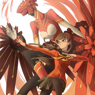 Yukiko Amagi wallpaper