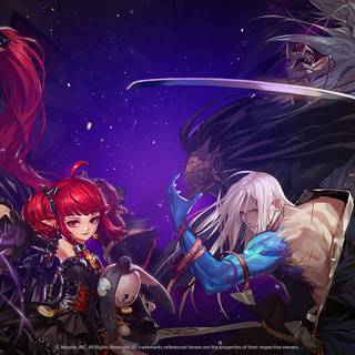 DFO wallpaper