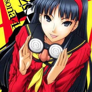 Yukiko Amagi wallpaper