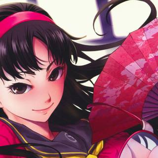 Yukiko Amagi wallpaper