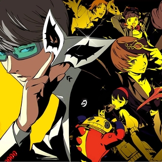 Yukiko Amagi wallpaper